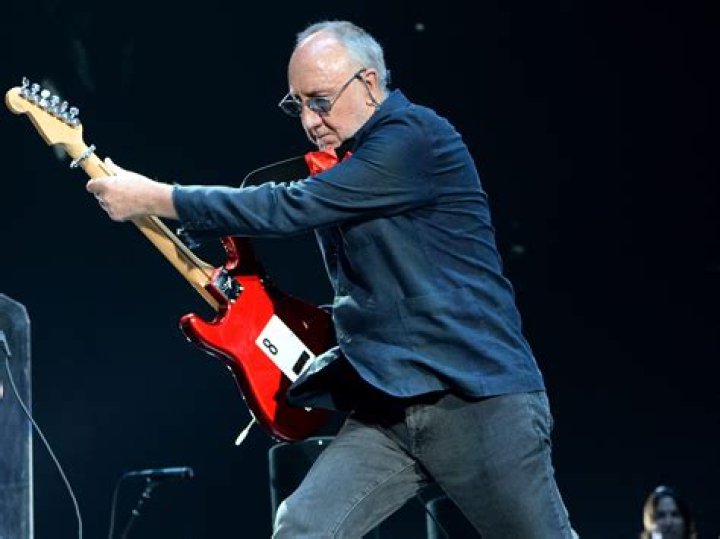Pete Townshend talks smashing guitars, the mod revolution and 'Tommy