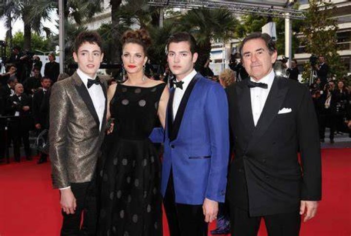 Peter Brant II Shares Photo of Brother Harry Brant's 'Last Day' in