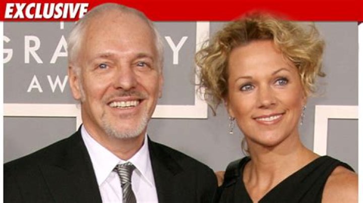 Peter Frampton Files for Divorce From Wife of 15 Years TSM Interactive