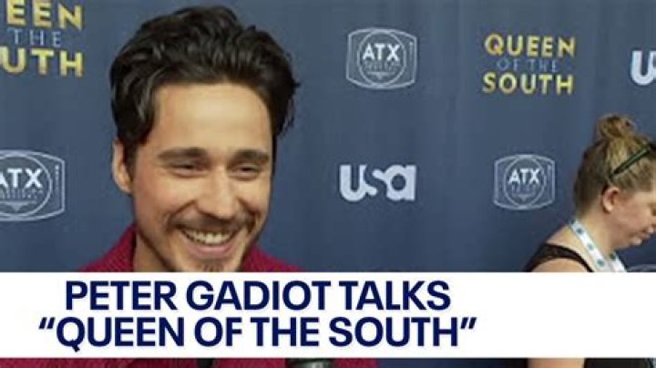 Peter Gadiot Queen of the south, Actor peter, Beautiful men faces