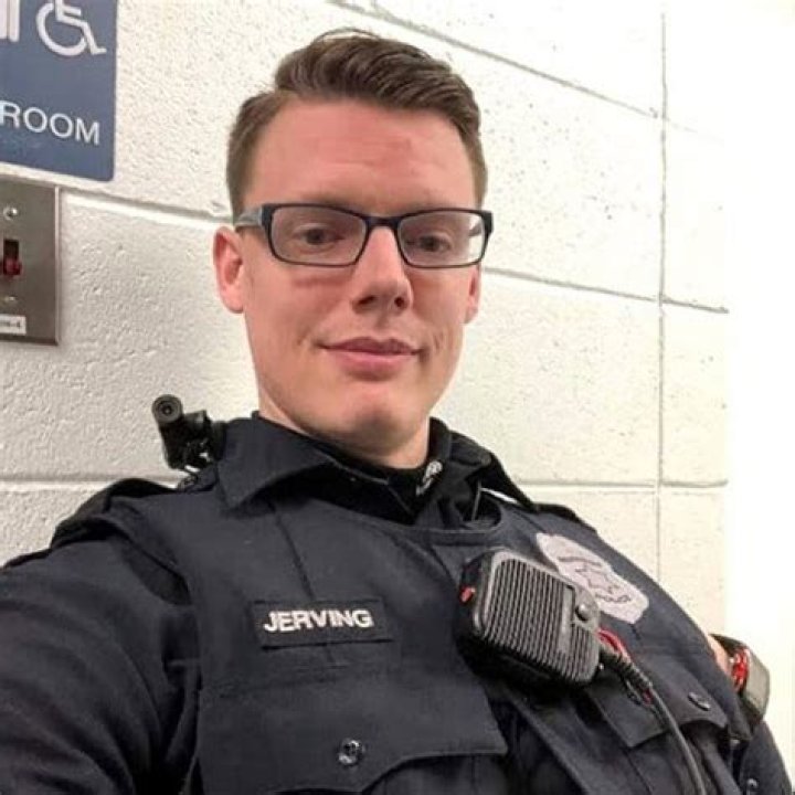 Peter Jerving's funeral 5th Milwaukee officer killed on duty in 5 years