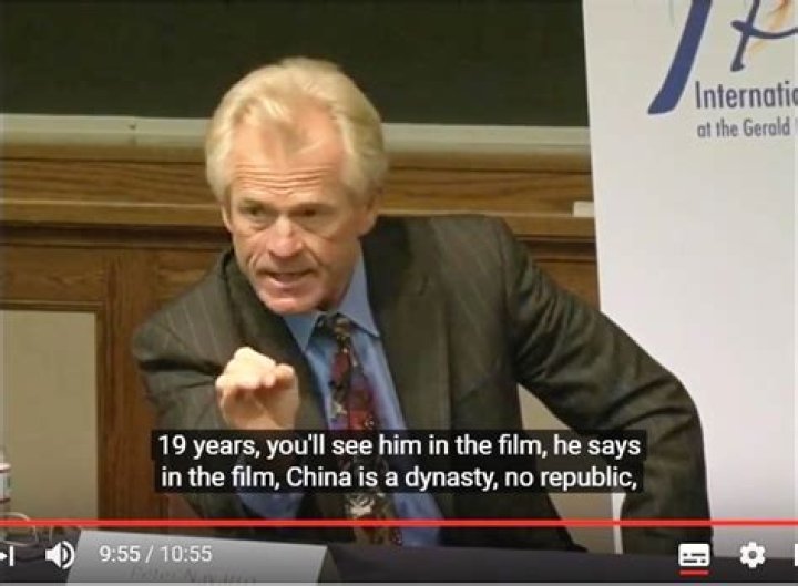 Peter Navarro Net Worth, Wiki, Bio, Cars, House, Age (20232022