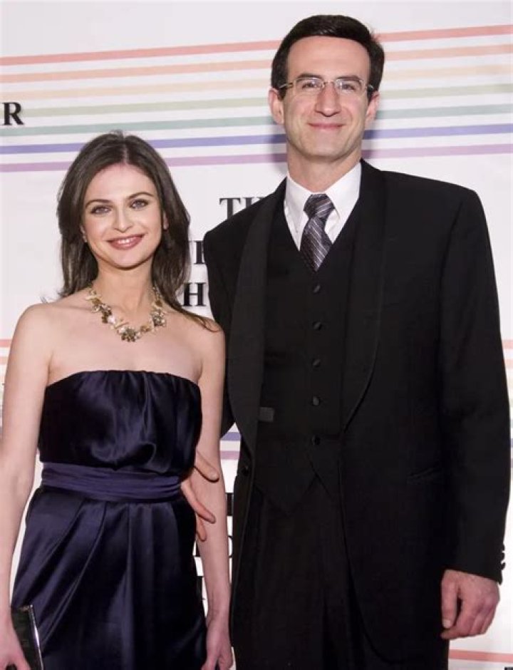 Peter Orszag, Bianna Golodryga Engaged HuffPost Latest News