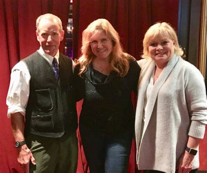 Peter Ostrum And Wife Photo