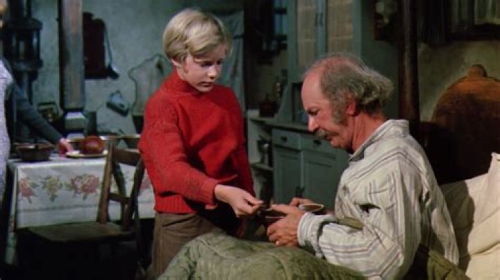 Peter Ostrum List of Movies and TV Shows TV Guide