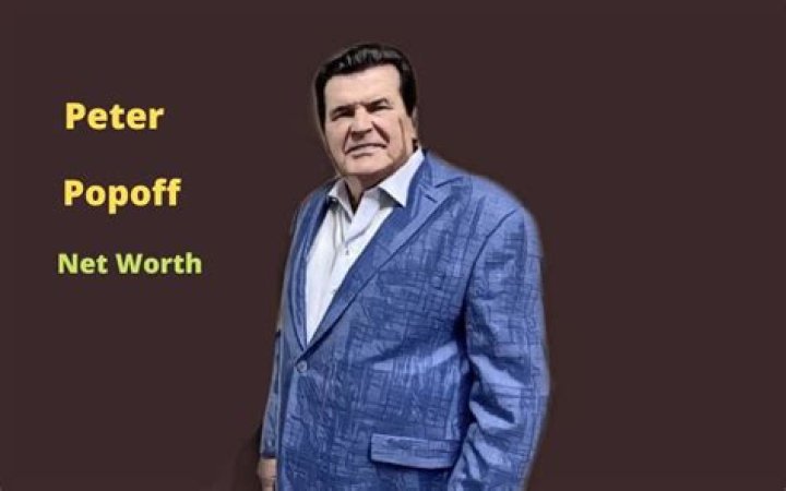Peter Popoff Net Worth The Controversial Televangelist's Wealth