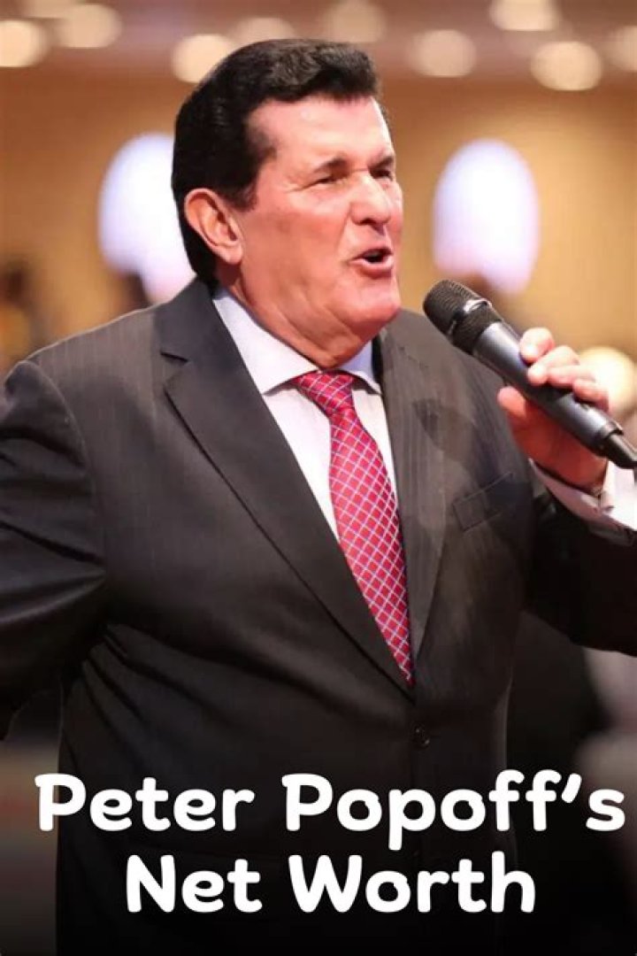 Peter Popoff Net Worth Update on Televangelist and Ministry Leader