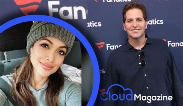 Peter Schrager Wife Erica Tracey Hirshfeld And Their Son Mel