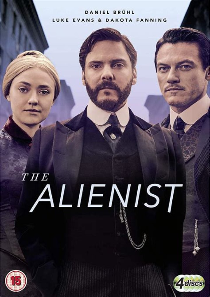 Peter Sullivan The Alienist Wiki Fandom