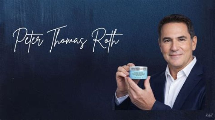 Peter Thomas Roth Age, Birthday, Wikipedia, Who, Nationality, Biography TG Time