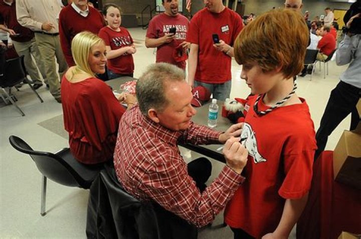 Petrino on leave, admits to crash lie The Arkansas DemocratGazette