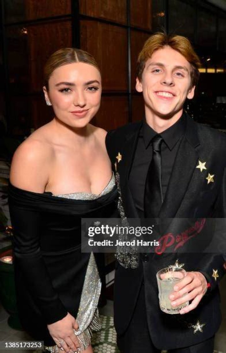 Peyton List and Jacob Bertrand's Relationship Timeline