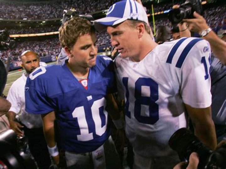 Peyton Manning&rsquo;s Brothers Everything To Know About Eli & Cooper