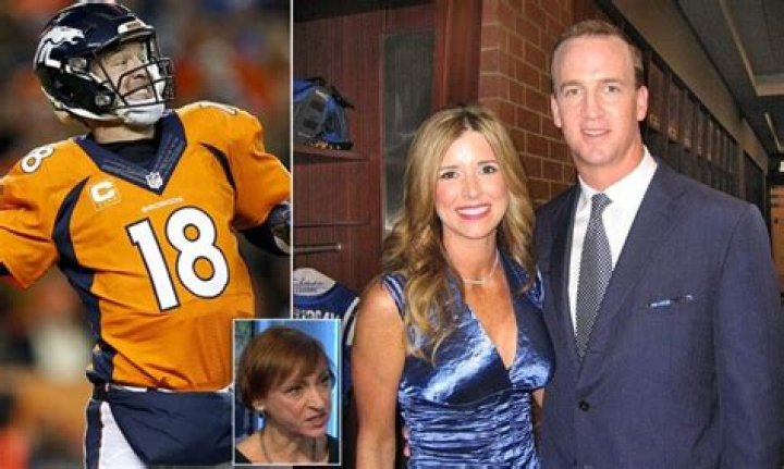 Peyton Manning&rsquo;s Wife Everything To Know About His Spouse Of 20+ Years