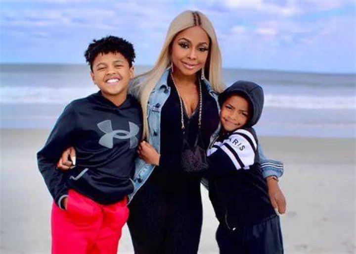Phaedra Parks Draws Line Between Raising Kids And ‘RHOA'