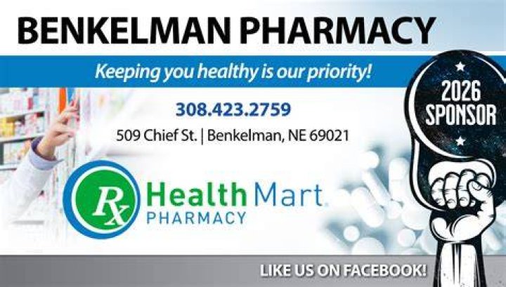 Pharmacy Technician Benkelman NE