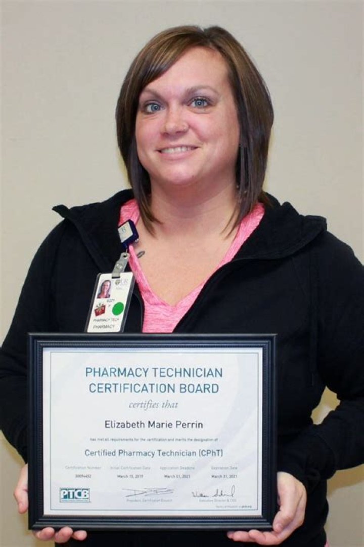 Pharmacy Technician Bertrand NE