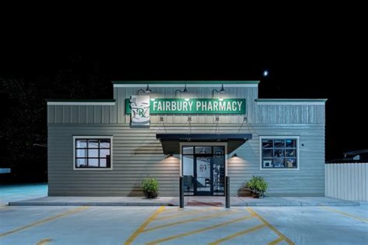 Pharmacy Technician Fairbury NE