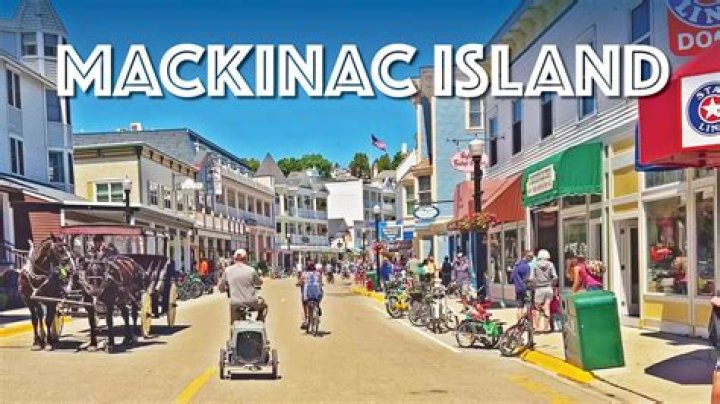 Pharmacy Technician Mackinac Island MI