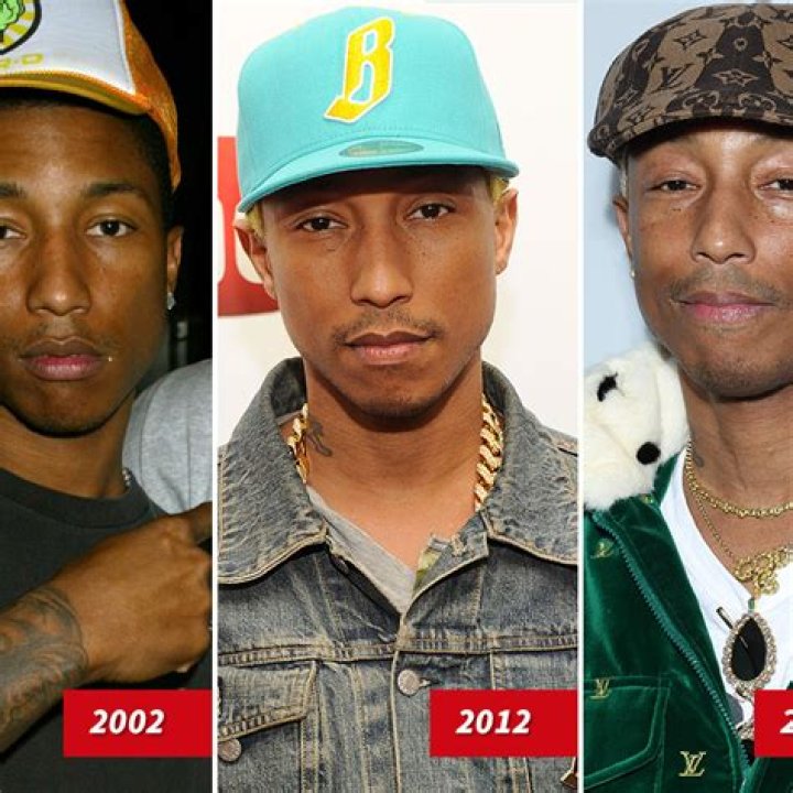 Pharrell Williams Age 'Happy' Singer's Net Worth, Wife, Kids, MORE