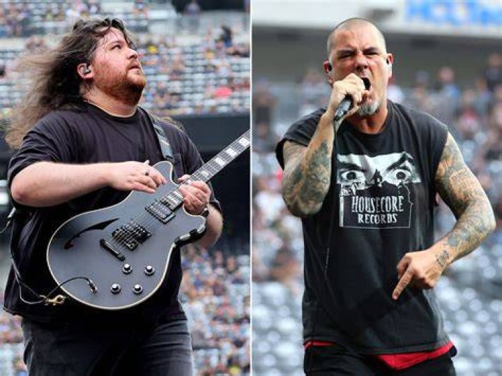 Phil Anselmo Net Worth Celebrity Net Worth