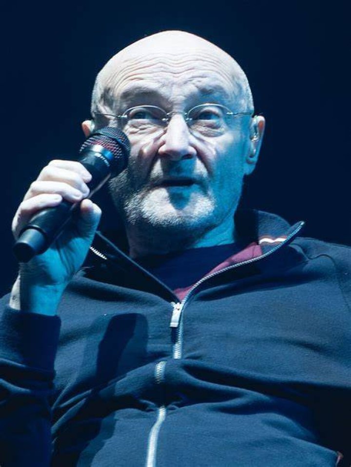 Phil Collins planning to 'file eviction lawsuit' to kick exwife