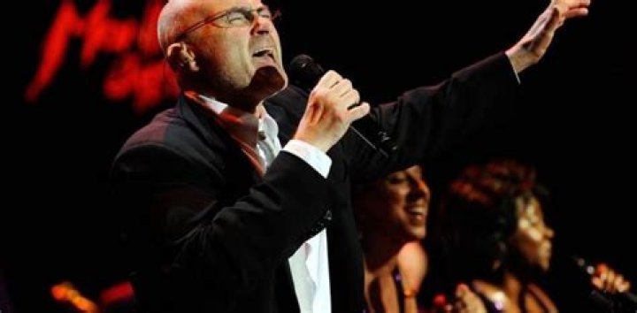 Phil Collins se retira de los escenarios