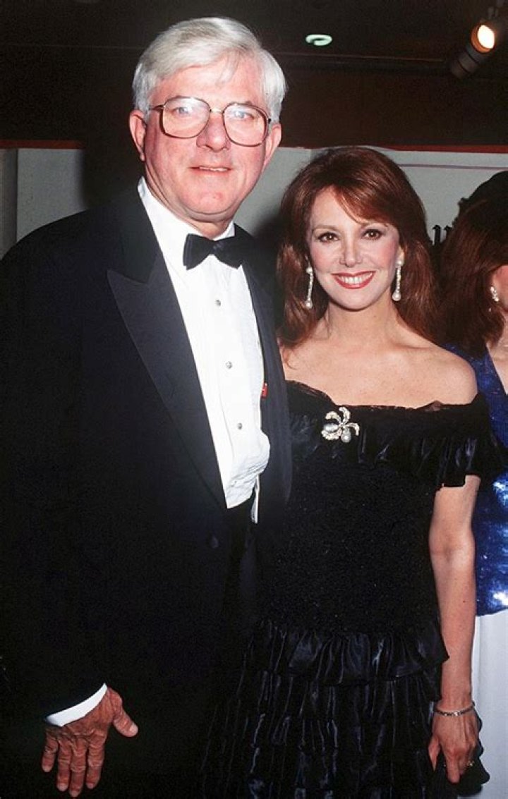 Phil Donahue Age, Net Worth, Profession, Family, Height, Education