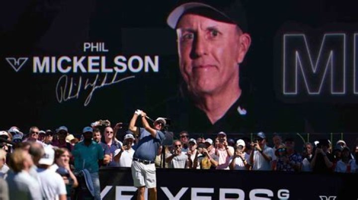 Phil Mickelson disgusted with firstround performance at US Open 'I'm