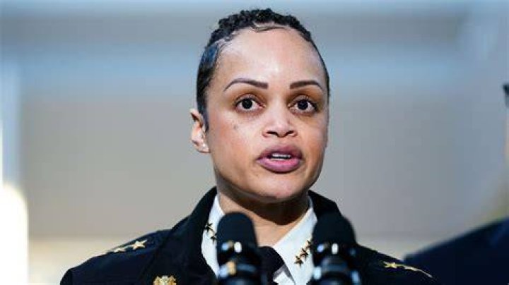 Philadelphia Police Commissioner Danielle Outlaw Claims She’s Not
