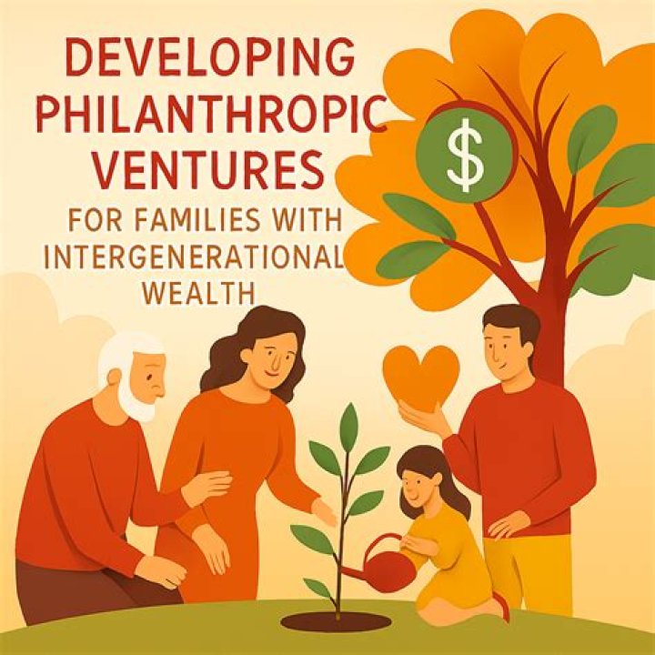 Philanthropic, Roma4ribu