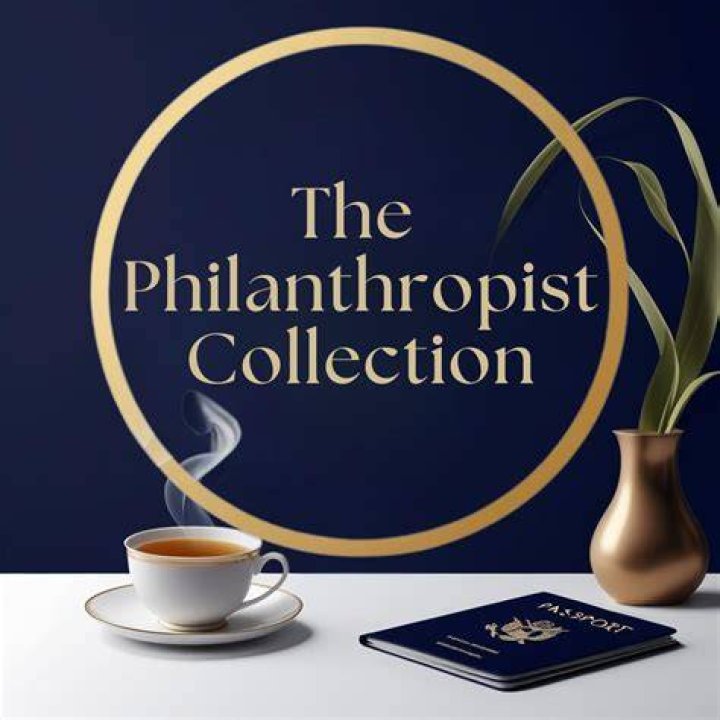Philanthropist, Homeharmonyhaven
