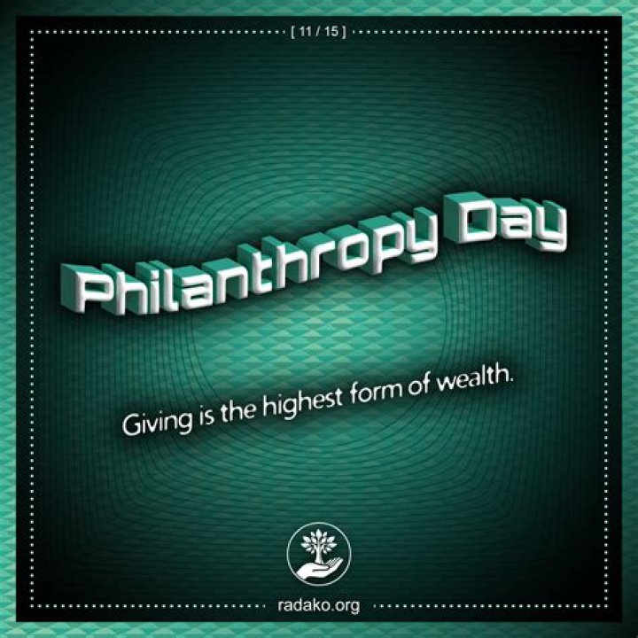 Philanthropy, Flexhacks