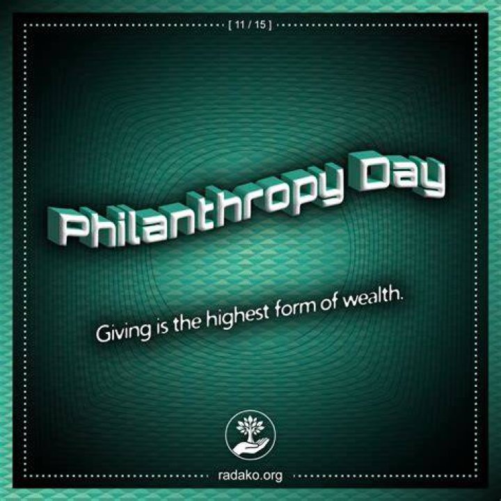 Philanthropy, Phillblog-gpt