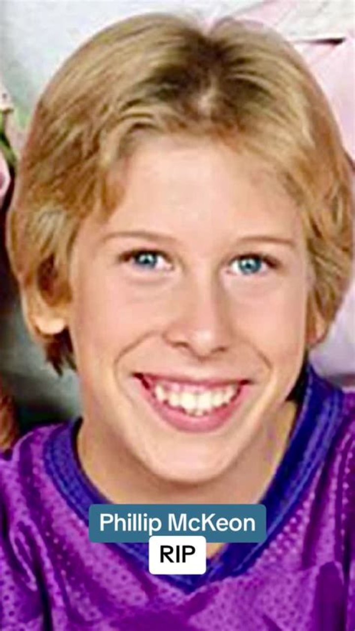 Philip McKeon, exchild actor on &lsquo;Alice,&rsquo; dies at 55 National