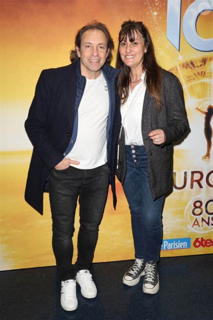 Philippe Candeloro En Couple Qui Est La Femme