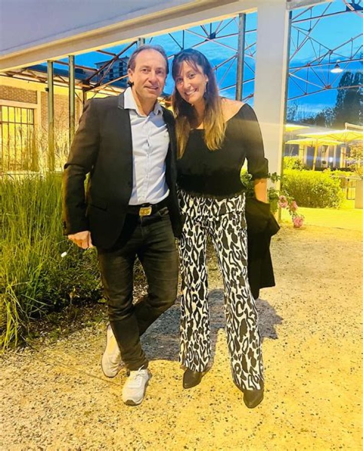 Philippe Candeloro marié à Olivia ce lieu insolite où ils ont fait l