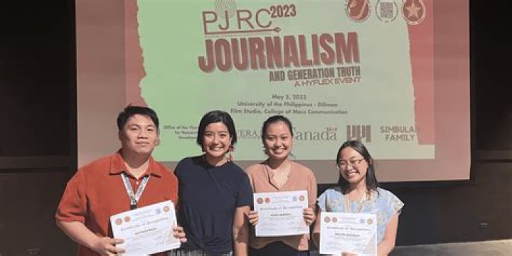 Philippine Journalism, Homeharmonyhaven