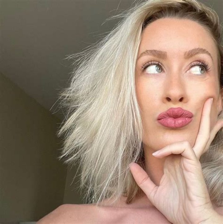 PHOTO Abby Lutz Was A Native Of Utah