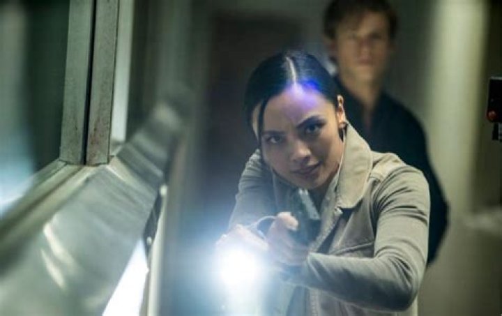 Photo de Levy Tran Photo Levy Tran, Lucas Till AlloCiné
