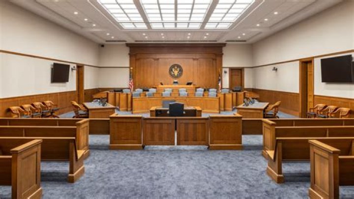 Photo Gallery Inside the courtroom during Daniel Holtzclaw&rsquo;s sentencing Oklahoma City