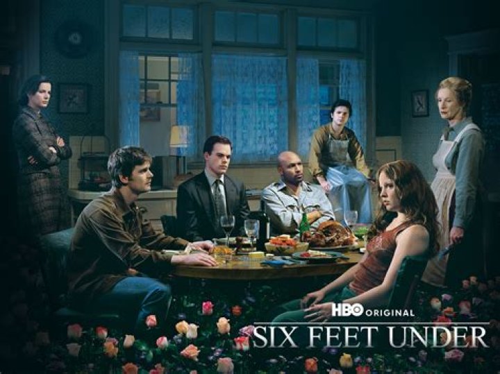 Photo Six Feet Under Promos saison 3 Series Addict