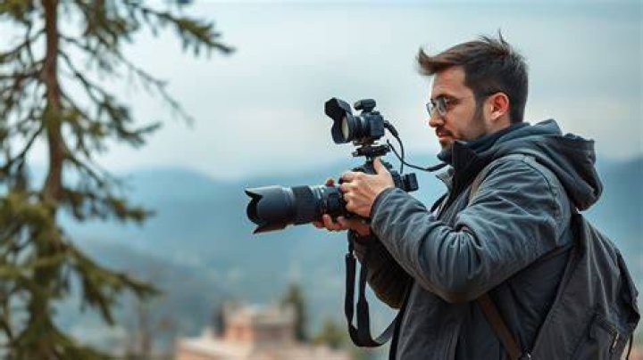Photographer, Roma4ribu