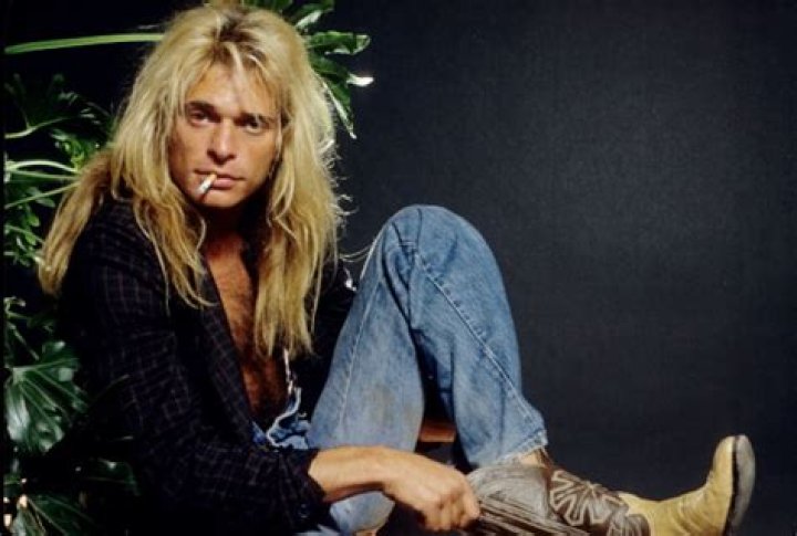Photos David Lee Roth rocks through the years WGAU