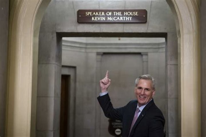 Photos Former House Speaker Kevin McCarthy CNN Politics