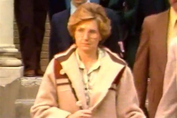 Photos of Candy Montgomery’s 1980 arrest and trial in Texas Fort