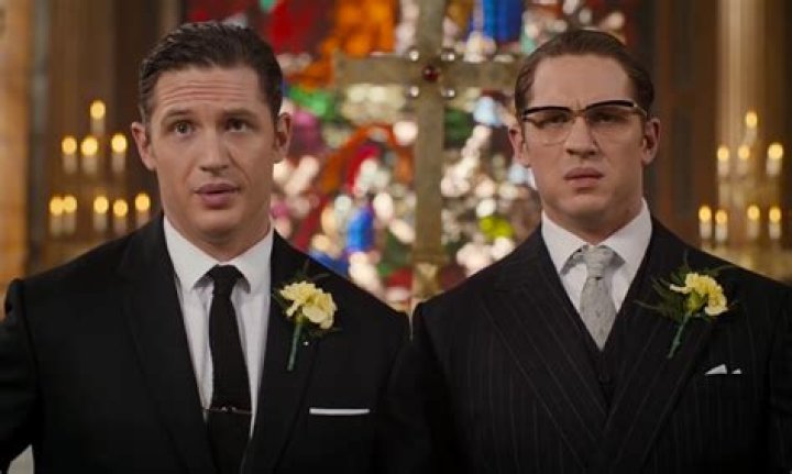 Photos Of Tom Hardy As The Kray Twins In 'Legend' Show How Far Into