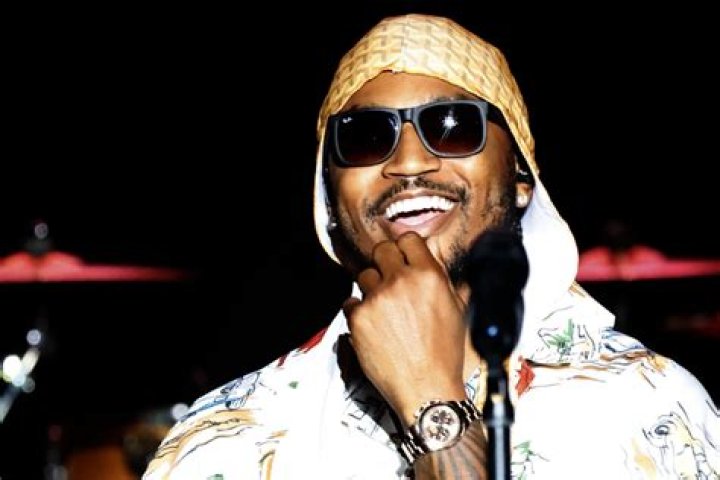 Photos Trey Songz dating Steve Harvey&rsquo;s daughter ,Lori Miss Petite