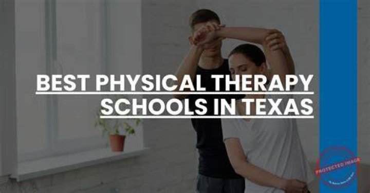 physical therapy schools Anna TX
