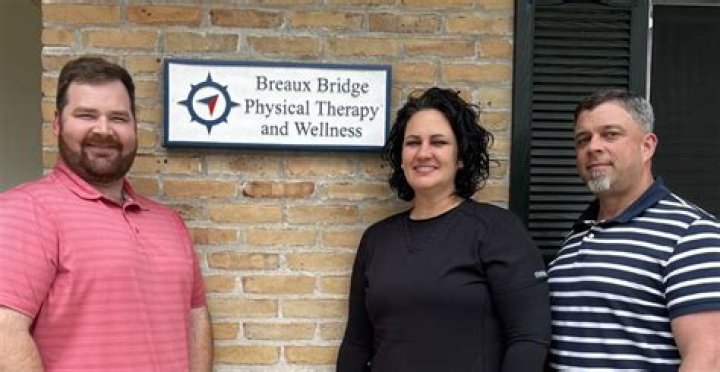 physical therapy schools Breaux Bridge LA